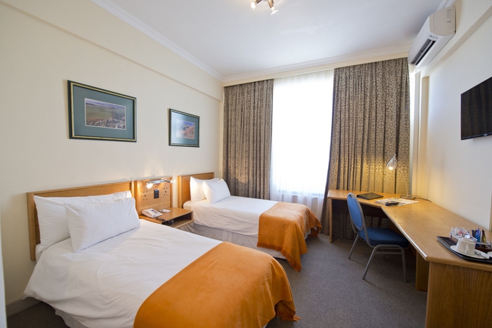 Imagen de la habitación del Hotel Thuringerhof. Foto 8