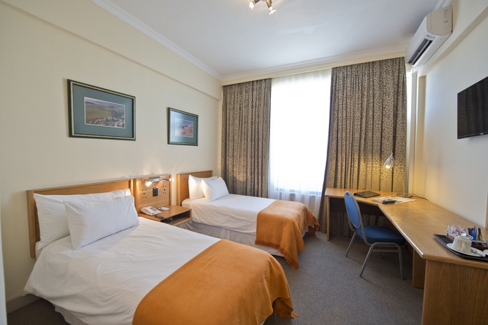 Imagen de la habitación del Hotel Thuringerhof. Foto 9