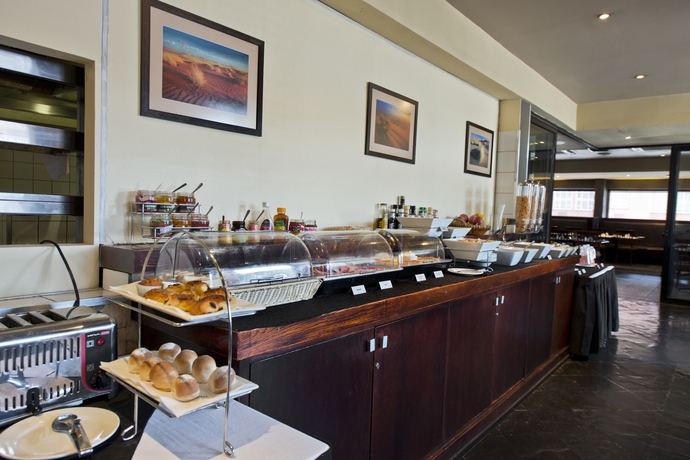 Imagen del bar/restaurante del Hotel Thuringerhof. Foto 4