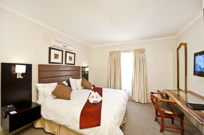 Imagen de la habitación del Hotel Thuringerhof. Foto 13