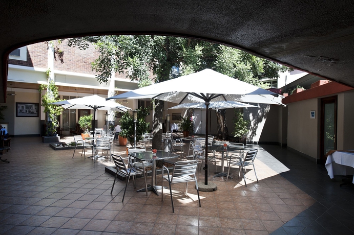 Imagen general del Hotel Thuringerhof. Foto 2