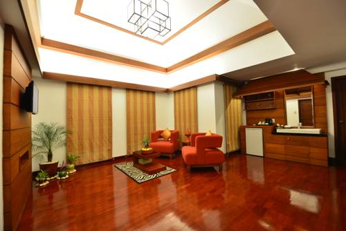 Imagen de la habitación del Hotel Thurizza. Foto 2