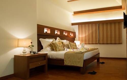 Imagen de la habitación del Hotel Thurizza. Foto 5