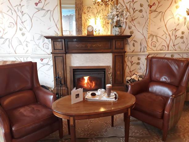 Imagen de los interiores del Hotel Thurlestone. Foto 18