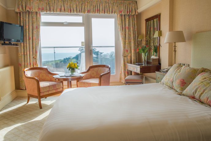 Imagen de la habitación del Hotel Thurlestone. Foto 7