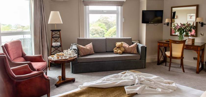 Imagen de la habitación del Hotel Thurlestone. Foto 11