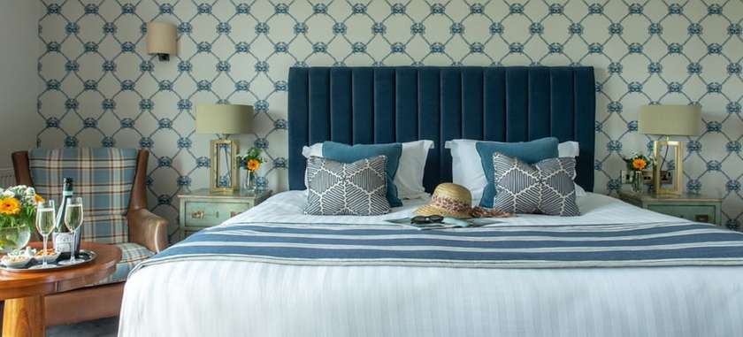 Imagen de la habitación del Hotel Thurlestone. Foto 14