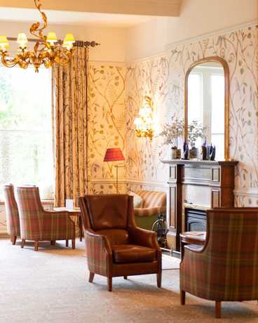 Imagen de los interiores del Hotel Thurlestone. Foto 19