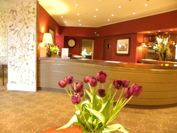 Imagen de los interiores del Hotel Thurlestone. Foto 20