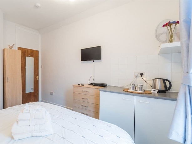 Imagen de la habitación del Hotel Thurlow Gardens Guest House. Foto 2