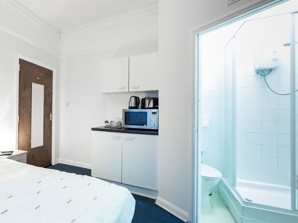 Imagen de la habitación del Hotel Thurlow Gardens Guest House. Foto 3