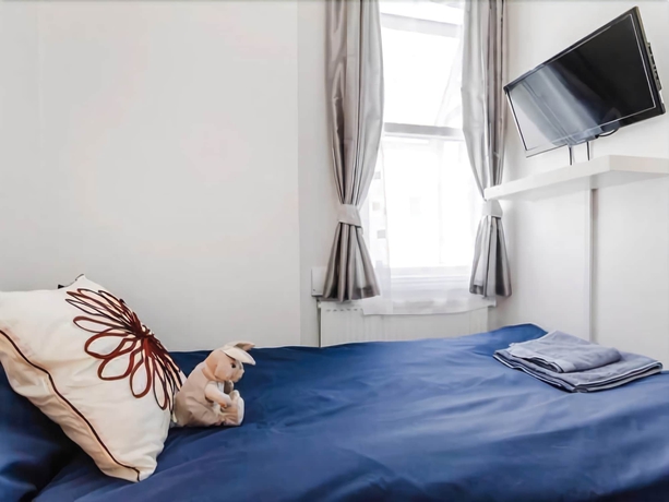 Imagen de la habitación del Hotel Thurlow Gardens Guest House. Foto 4