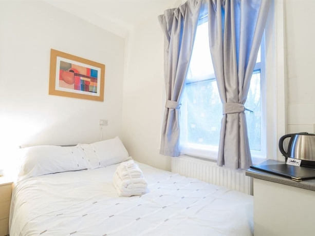 Imagen de la habitación del Hotel Thurlow Gardens Guest House. Foto 5