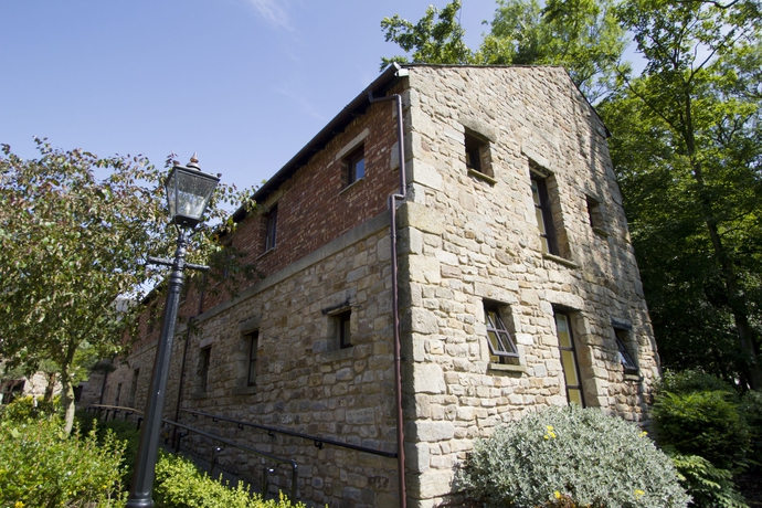 Imagen de los exteriores del Hotel Thurnham Hall Resort. Foto 9