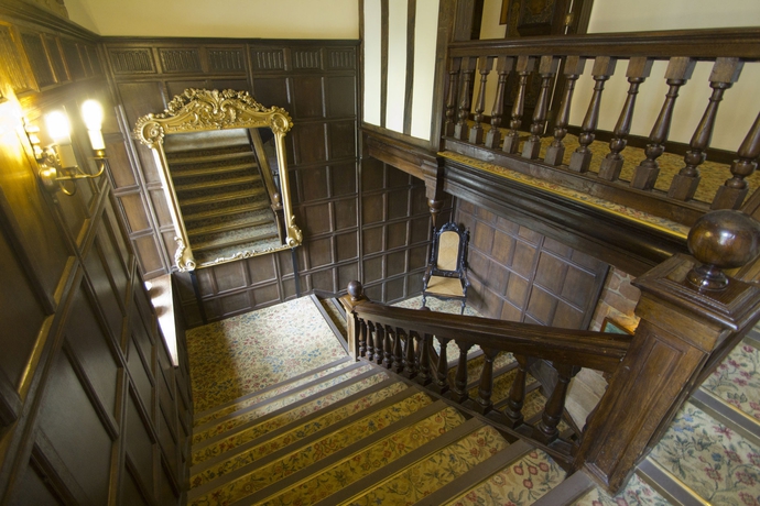 Imagen de los interiores del Hotel Thurnham Hall Resort. Foto 14