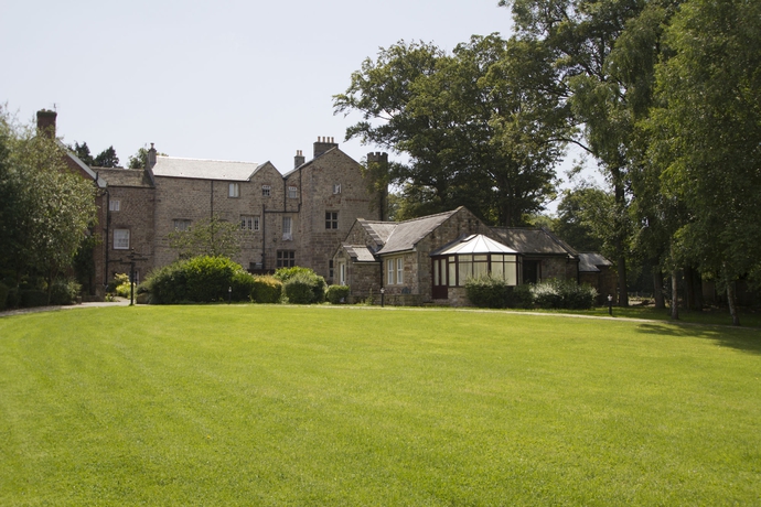 Imagen de los exteriores del Hotel Thurnham Hall Resort. Foto 11