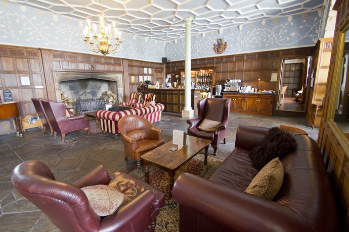 Imagen de los interiores del Hotel Thurnham Hall Resort. Foto 15