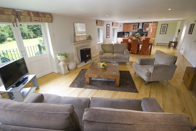 Imagen de la habitación del Hotel Thurnham Hall Resort. Foto 3