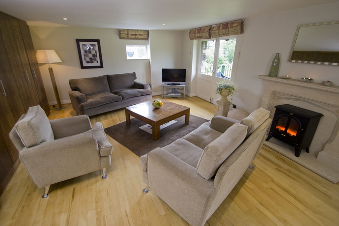 Imagen de la habitación del Hotel Thurnham Hall Resort. Foto 4