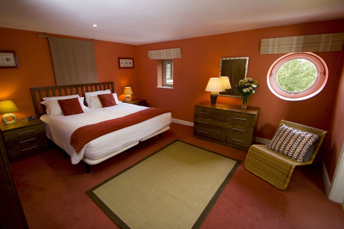 Imagen de la habitación del Hotel Thurnham Hall Resort. Foto 5