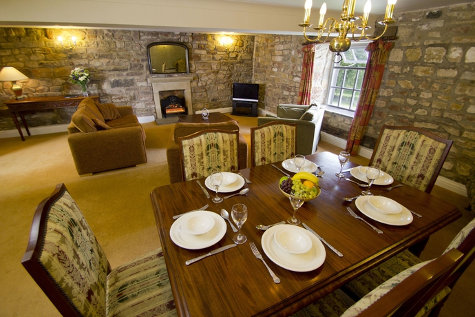 Imagen de los interiores del Hotel Thurnham Hall Resort. Foto 16