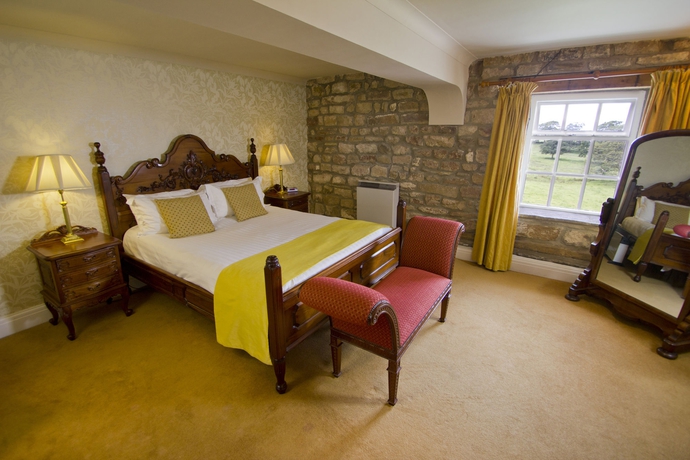 Imagen de la habitación del Hotel Thurnham Hall Resort. Foto 6