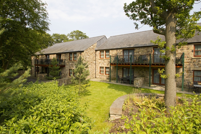 Imagen de los exteriores del Hotel Thurnham Hall Resort. Foto 12