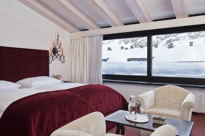 Imagen de la habitación del Hotel Thurnher's Alpenhof. Foto 3