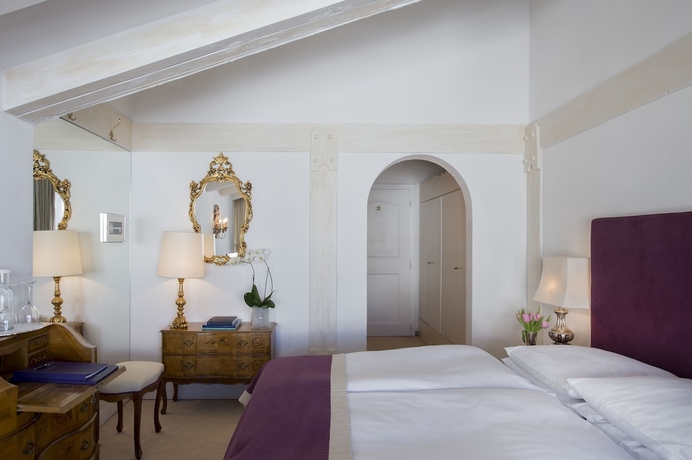 Imagen de la habitación del Hotel Thurnher's Alpenhof. Foto 6