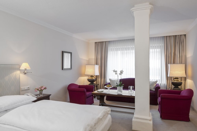 Imagen de la habitación del Hotel Thurnher's Alpenhof. Foto 7