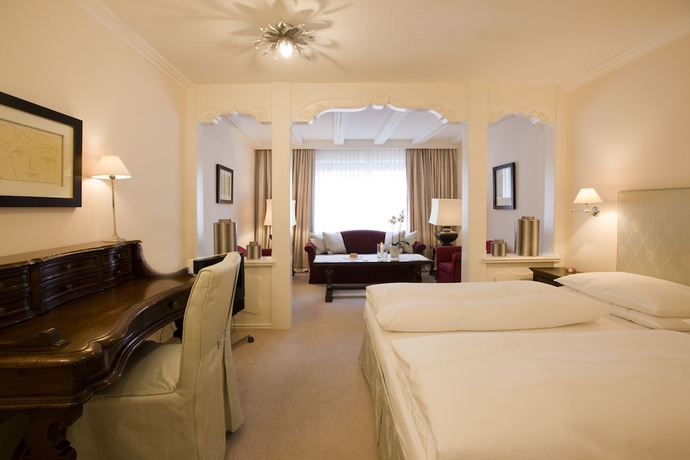 Imagen de la habitación del Hotel Thurnher's Alpenhof. Foto 8