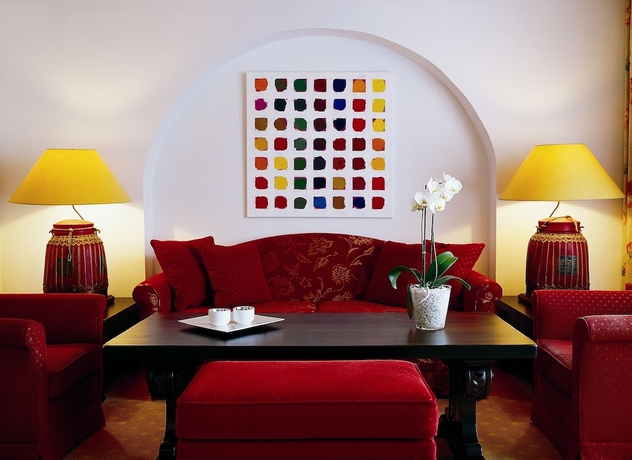 Imagen de la habitación del Hotel Thurnher's Alpenhof. Foto 9