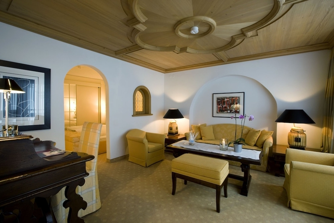 Imagen de la habitación del Hotel Thurnher's Alpenhof. Foto 10