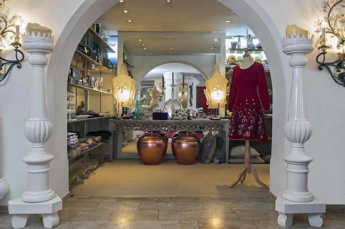 Imagen de los interiores del Hotel Thurnher's Alpenhof. Foto 18