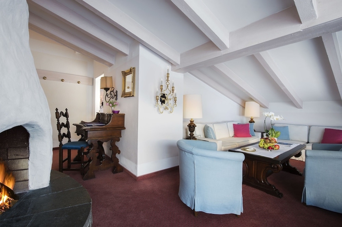 Imagen de la habitación del Hotel Thurnher's Alpenhof. Foto 13