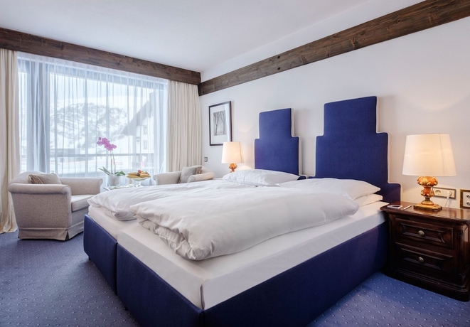 Imagen de la habitación del Hotel Thurnher's Alpenhof. Foto 14