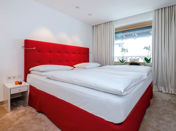 Imagen de la habitación del Hotel Thurnher's Alpenhof. Foto 15