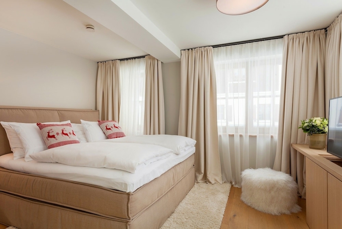 Imagen de la habitación del Hotel Thurnher's Alpenhof. Foto 16