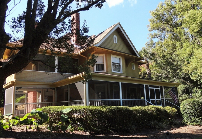 Imagen general del Hotel Thurston House. Foto 2