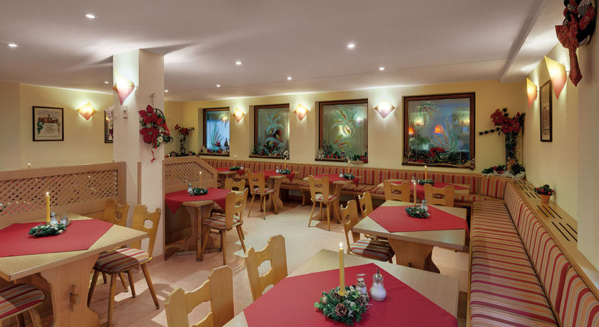 Imagen del bar/restaurante del Hotel Th&uuml;ringenschanze. Foto 3