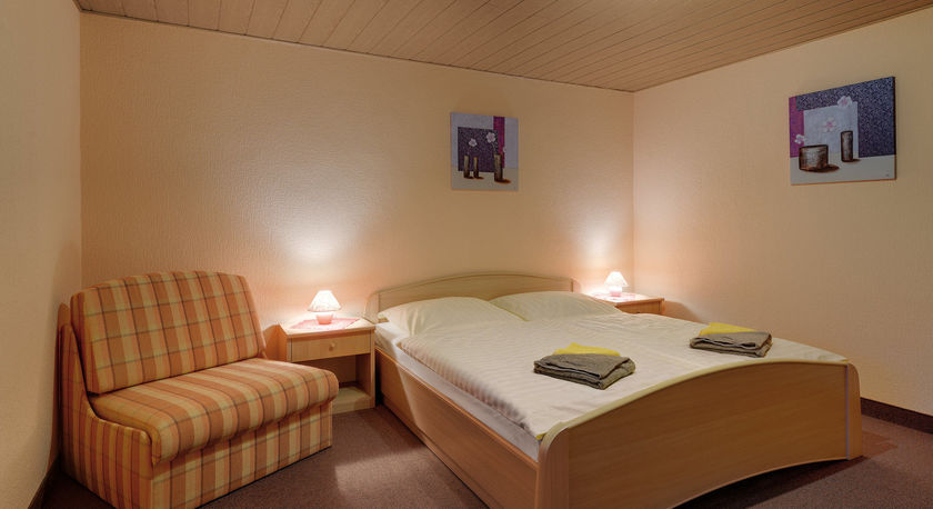 Imagen de la habitación del Hotel Th&uuml;ringenschanze. Foto 7