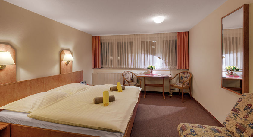 Imagen del bar/restaurante del Hotel Th&uuml;ringenschanze. Foto 5