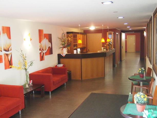 Imagen del bar/restaurante del Hotel Th&uuml;ringenschanze. Foto 6