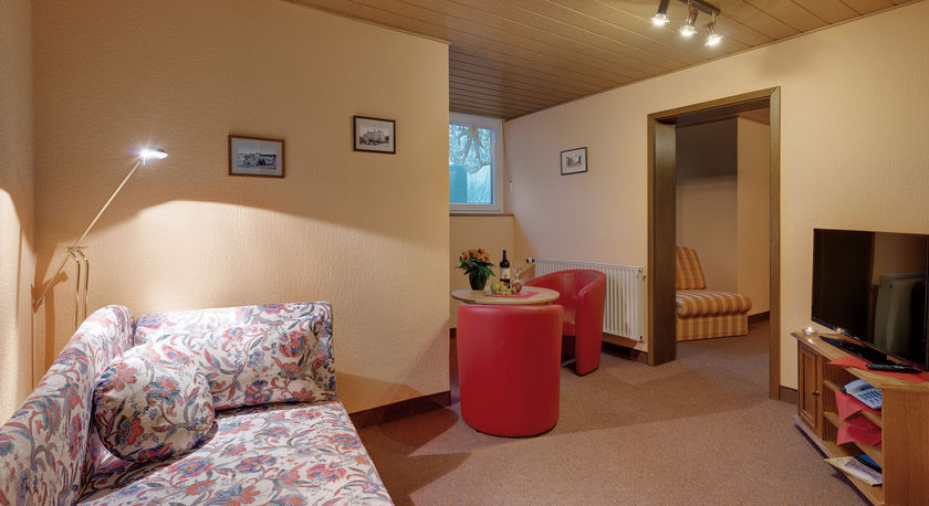 Imagen de la habitación del Hotel Th&uuml;ringenschanze. Foto 8