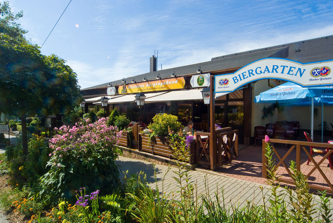 Imagen de la habitación del Hotel Th&uuml;ringenschanze. Foto 9