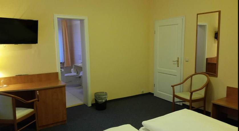Imagen de la habitación del Hotel Th&uuml;ringer Hof, Ebeleben. Foto 5