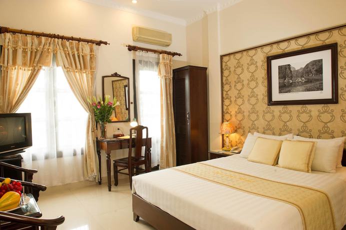 Imagen de la habitación del Hotel Thuy Anh. Foto 3