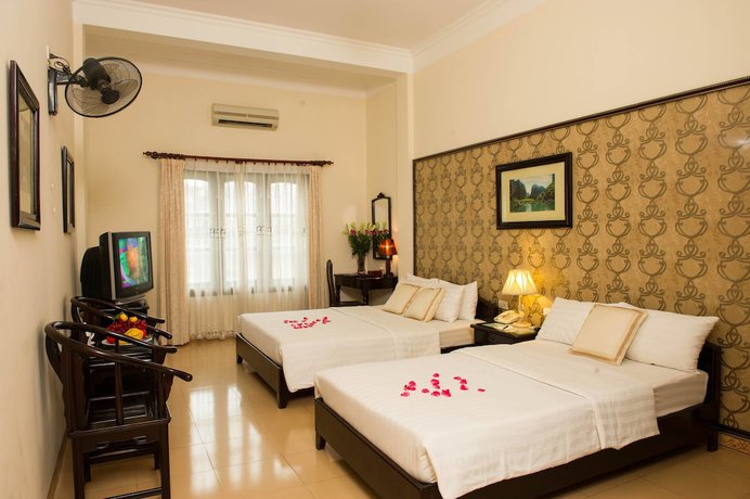 Imagen de la habitación del Hotel Thuy Anh. Foto 4