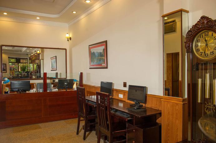 Imagen de los interiores del Hotel Thuy Anh. Foto 7
