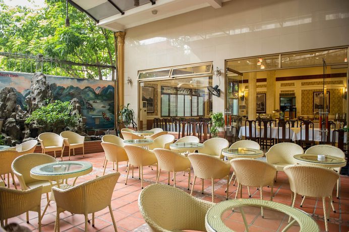 Imagen del bar/restaurante del Hotel Thuy Anh. Foto 2